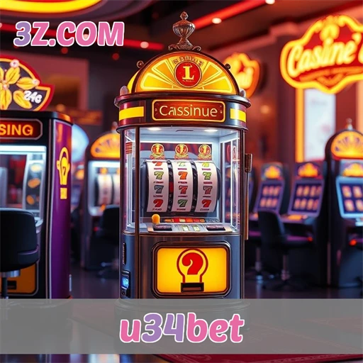 Apostas Incríveis no u34bet: Uma Nova Experiência Brasileira