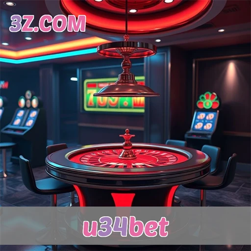 Login Criativo no u34bet: Conecte-se e Jogue Sem Limites