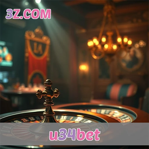 Experiência VIP no u34bet: Muito Mais Que Jogos