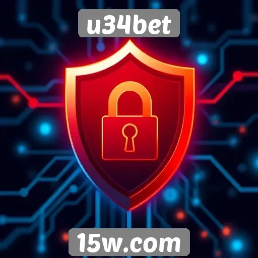 Segurança e proteção de dados no site u34bet