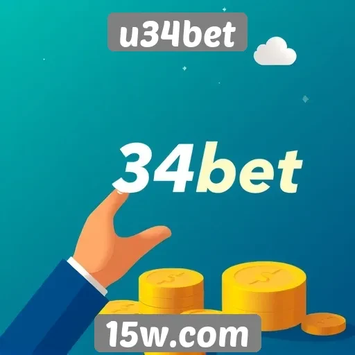 Comparação de métodos de pagamento no u34bet