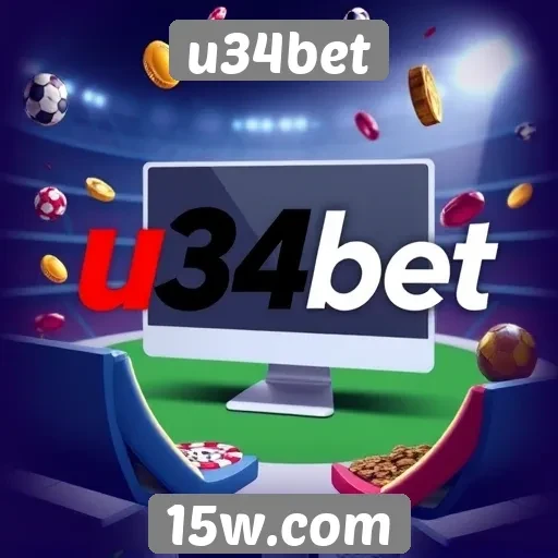 Acessibilidade do site u34bet para jogadores iniciantes