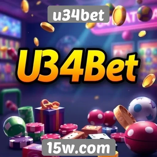 u34bet oferece opções de jogos para todos os gostos