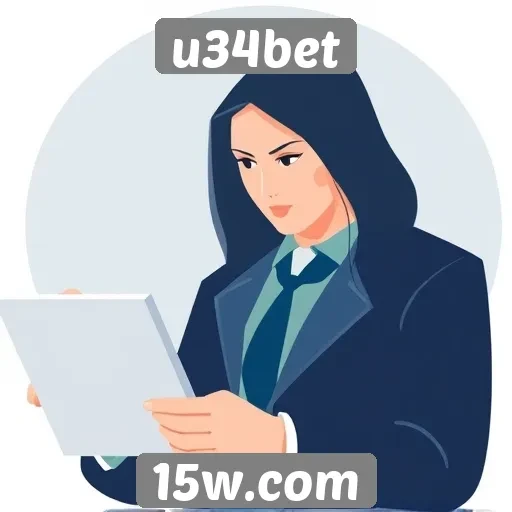 Avaliação da segurança do site u34bet